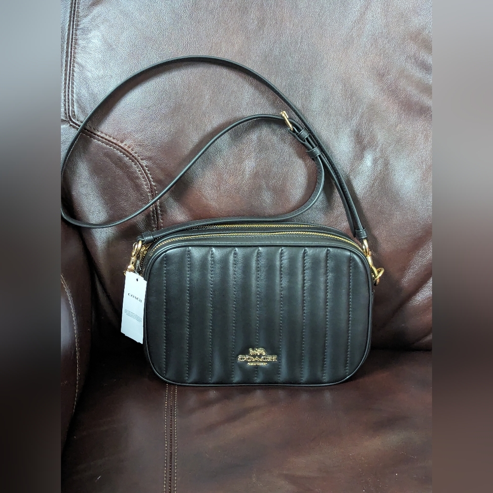 Coach jes crossbody bag